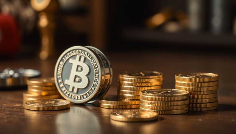 Oro vola sopra quota record mentre Tether rafforza riserve e Coinbase spinge