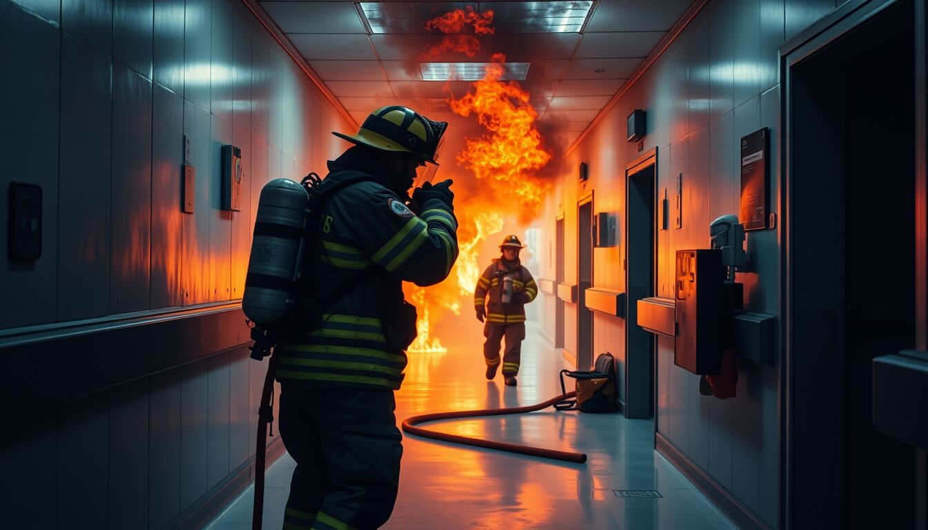 Ospedale Sacco Milano in fiamme, caos improvviso: ecco cosa è successo davvero, nessuno ferito
