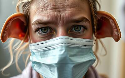 Palmieri mostra il volto ustionato sui social e racconta la lenta rinascita dopo Crans-Montana