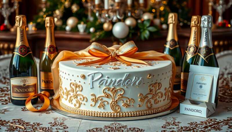 Pandoro Ferragni introvabile, asta impazzita su eBay: prezzi shock e nastro a cifre da capogiro