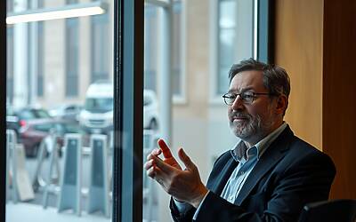 Panetta: Valutare i Mercati, la Sfida delle Variabili Politiche Influenza Decisioni Economiche Cruciali