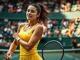 Paolini trionfa agli Australian Open: match solido, atteggiamento vincente e fiducia alle stelle