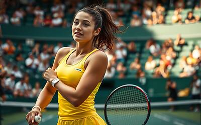 Paolini trionfa agli Australian Open: match solido, atteggiamento vincente e fiducia alle stelle