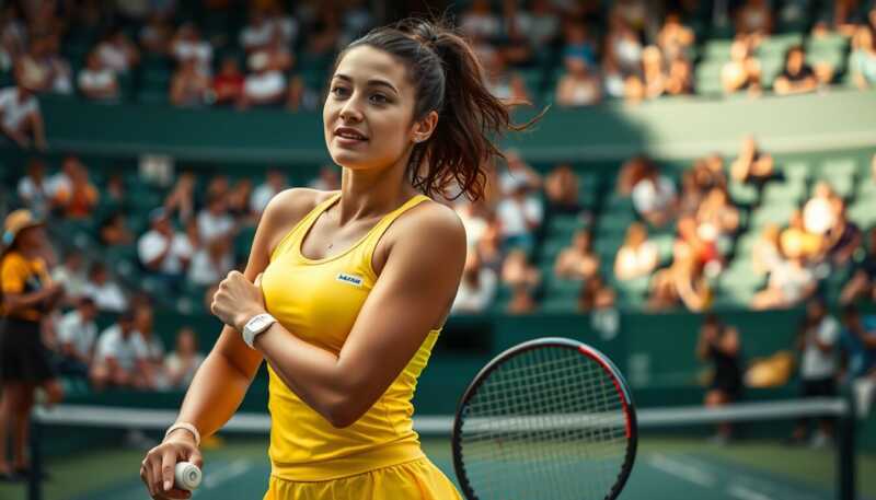 Paolini trionfa agli Australian Open: match solido, atteggiamento vincente e fiducia alle stelle