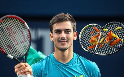 Paolo Bertolucci punge Jannik Sinner e rilancia il tema sponsor tra campo, immagine e mercato