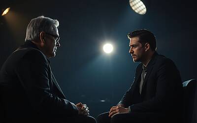 Paolo Crepet demolisce Belve: attacco frontale e giudizio spietato che fa discutere