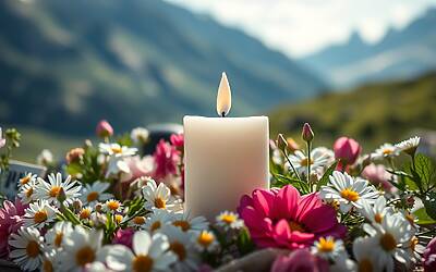 Papa Francesco a Crans-Montana: il gesto inatteso che spiazza i familiari delle vittime