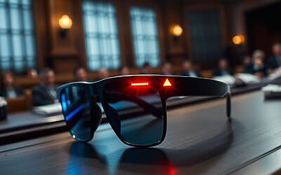 Parlamento rivoluziona i banchi: occhiali smart accendono il dibattito su privacy, trasparenza e potere digitale