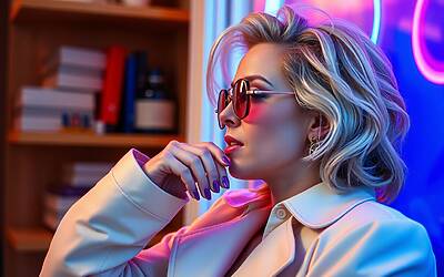 Patty Pravo svela il retroscena segreto dei suoi messaggi con Madonna