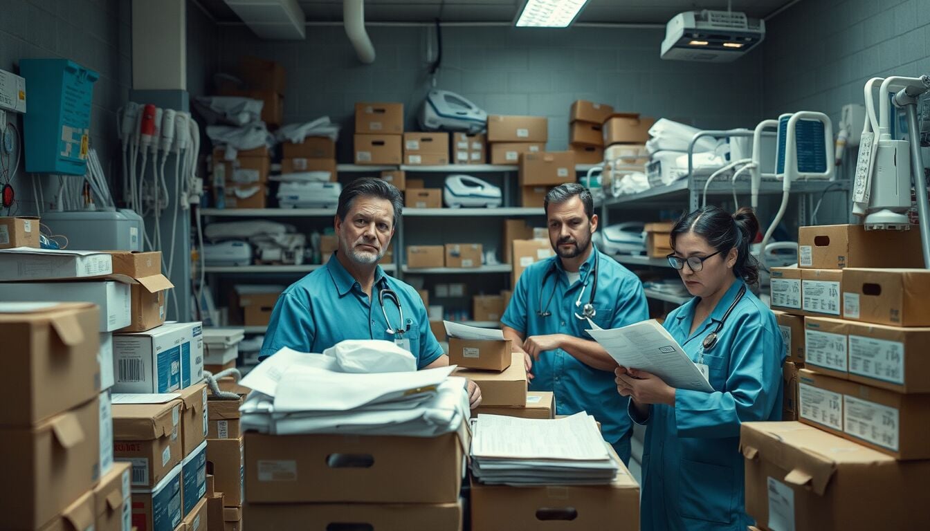 Payback sanitario, esplode il caso nazionale: imprese mediche travolte dai rimborsi e ospedali temono effetti devastanti permanenti 2 Payback sanitario, esplode il caso nazionale: imprese mediche travolte dai rimborsi e ospedali temono effetti devastanti permanenti