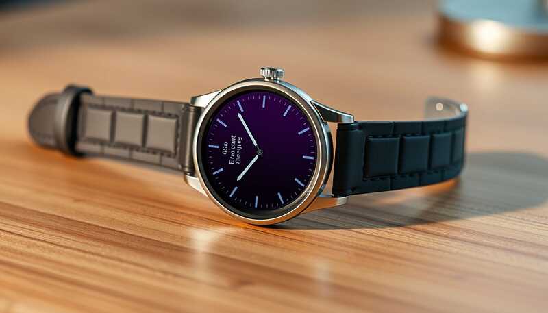 Pebble rivoluziona gli smartwatch: Round 2 con display e-paper a colori e autonomia di due settimane