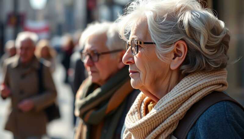 Pensioni al ribasso: chi subisce le maggiori riduzioni e come gli assegni vengono influenzati negativamente