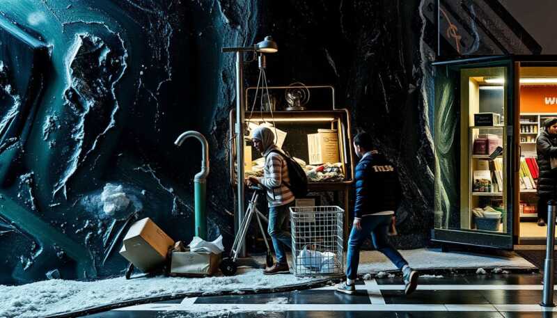Piantedosi blocca Ice in Italia e apre un caso destinazione migranti