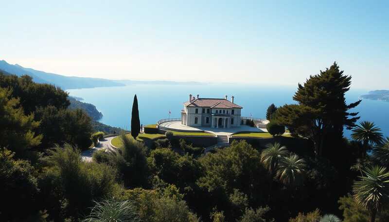 Pier Silvio Berlusconi lascia Portofino: nuova vita a Villa San Sebastiano con vista sul Tigullio