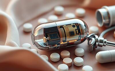 Pillola smart rivoluziona la salute: comunica dallo stomaco e svela dati che i medici aspettavano