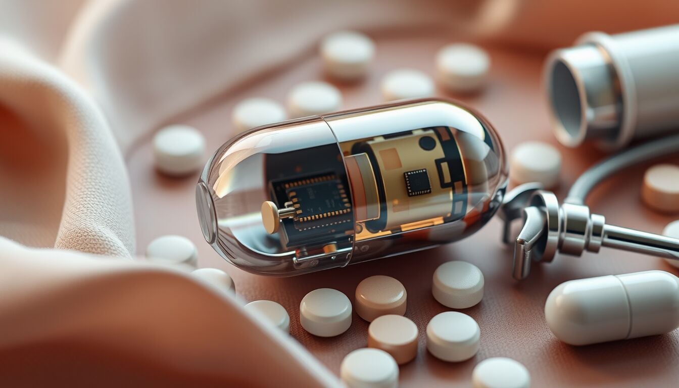 Pillola smart rivoluziona la salute: comunica dallo stomaco e svela dati che i medici aspettavano