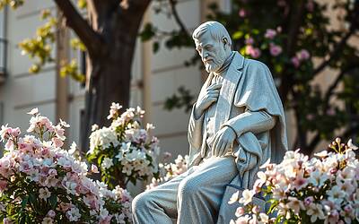 Pippo Baudo celebrato a Sanremo, il sindaco Mager rilancia un monumento che fa discutere