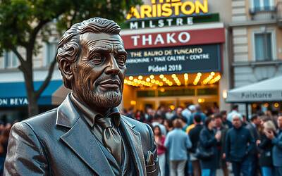 Pippo Baudo onorato a Sanremo: la città progetta una statua, attesa la decisione della famiglia