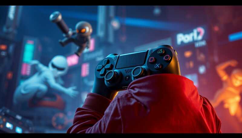 PlayStation Plus sorprende gli abbonati con un nuovo gioco gratis inatteso