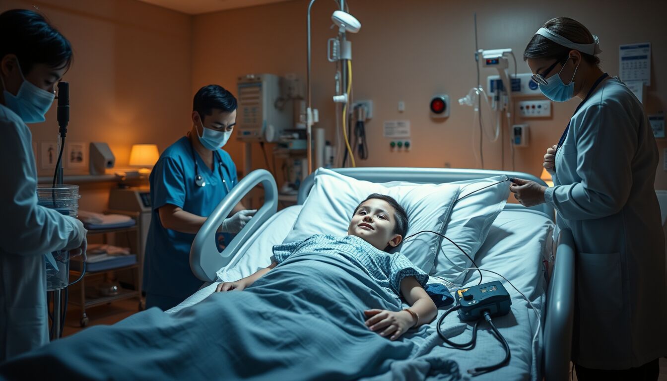 Policlinico rivoluziona le cure polmonari: ragazzo trasferito, ecco cosa è successo davvero