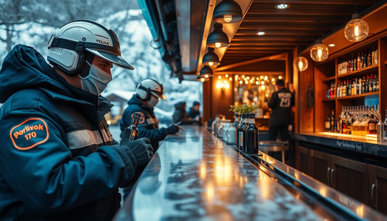 Polizia sotto accusa a Crans-Montana, spariti i video chiave del bar