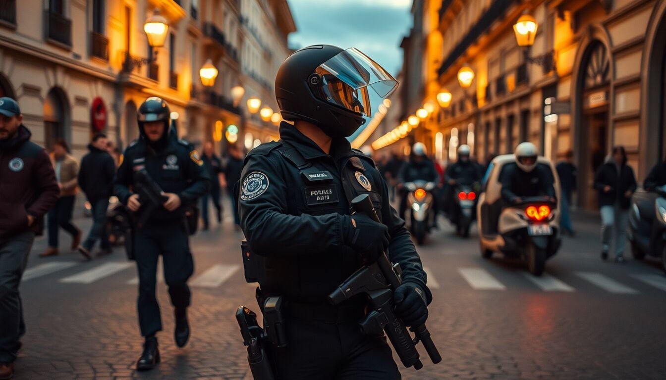 Polizia spara a uomo in borghese a Milano, il dettaglio decisivo