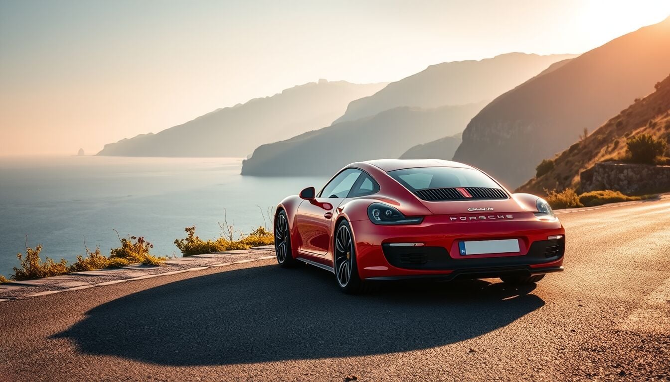 Porsche 911 domina il mercato: ecco le auto sportive più vendute in Italia secondo le ultime classifiche