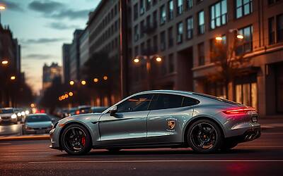 Porsche in frenata: crollano le consegne, cosa rivela il -10% sullo stato del lusso su quattro ruote