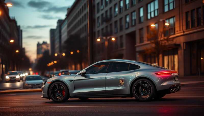 Porsche in frenata: crollano le consegne, cosa rivela il -10% sullo stato del lusso su quattro ruote