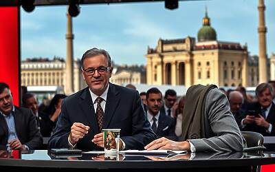 Porta a Porta compie trent’anni e riceve gli auguri istituzionali di Giampaolo Rossi