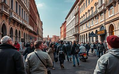 Poste caos giudiziario in Veneto molti atti bloccati e cittadini esasperati
