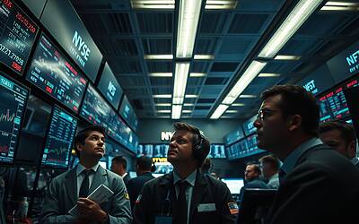 Powell sotto accusa fa tremare Wall Street: futures giù, rischio contagio sui mercati globali