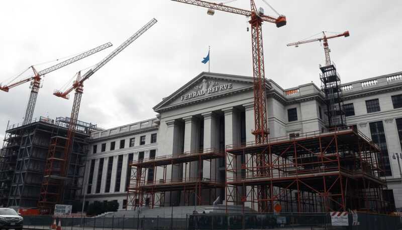 Presidente Fed sotto inchiesta penale, accuse di vendetta politica: il contrattacco scuote Washington e i mercati