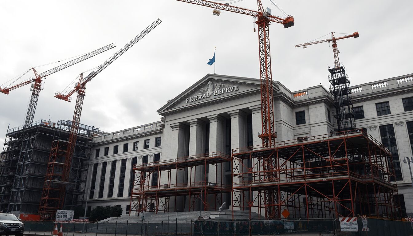 Presidente Fed sotto inchiesta penale, accuse di vendetta politica: il contrattacco scuote Washington e i mercati