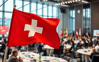 Presidente svizzero annuncia nuove alleanze: perché considera gli Stati Uniti insostituibili per la Svizzera