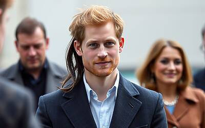 Principe Harry torna in tribunale a Londra e denuncia persecuzioni contro la moglie e la sua famiglia