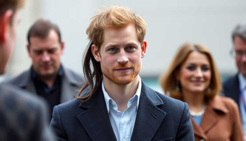 Principe Harry torna in tribunale a Londra e denuncia persecuzioni contro la moglie e la sua famiglia