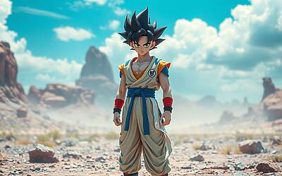 Project AGE 1000 stupisce il mondo Dragon Ball con un annuncio inatteso, gameplay misterioso e dettagli ancora nascosti