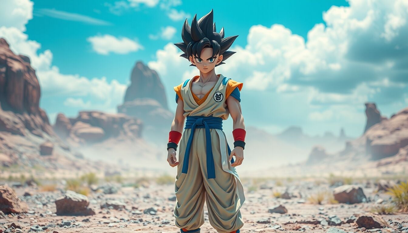 Project AGE 1000 stupisce il mondo Dragon Ball con un annuncio inatteso, gameplay misterioso e dettagli ancora nascosti