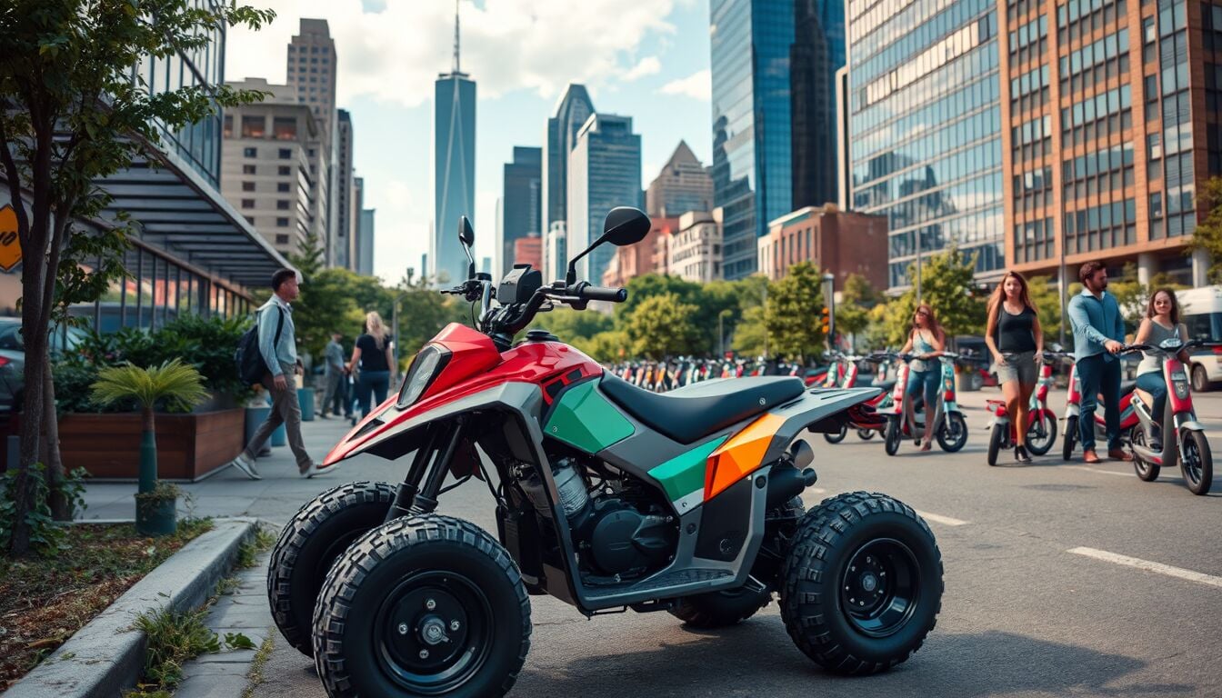 Quadricicli elettrici, nuova ondata di incentivi in arrivo: cambiamenti inaspettati, opportunità nascoste e vantaggi per pochi 1 Quadricicli elettrici, nuova ondata di incentivi in arrivo: cambiamenti inaspettati, opportunità nascoste e vantaggi per pochi