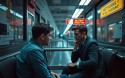 Radchenko svela le chat segrete con Corona e fa una confessione choc