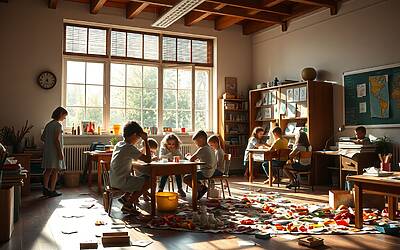 Ragazzi di Crans-Montana commossi: album di foto e lettere di classe che curano il cuore