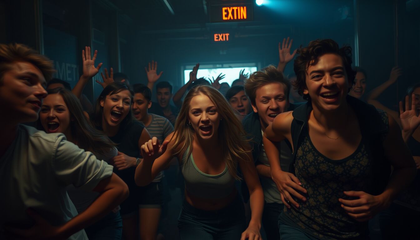 Ragazzi insanguinati a Crans-Montana: testimonianze scioccanti svelano cosa è realmente successo stanotte