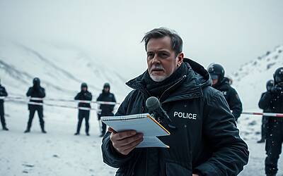 Rai, minacce shock alla giornalista a Crans-Montana: il retroscena che nessuno ha osato raccontare