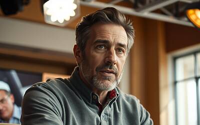 Raoul Bova sorprende a Domenica In: il gesto per Beatrice Arnera svela la verità nascosta