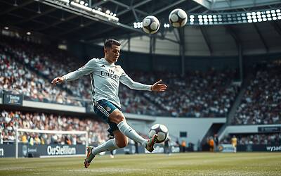 Real Madrid sotto pressione a Villarreal, partita bloccata e indizi inquietanti sulla corsa al titolo Liga