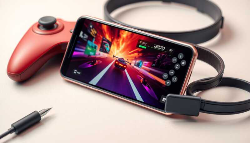 Realme svela Neo 8, il flagship Android che trasforma lo smartphone in console portatile per giochi PC avanzati