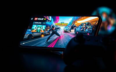 Realme trasforma lo smartphone in console tascabile potente, sfida il PC gaming mobile con prestazioni spinte sorprendenti