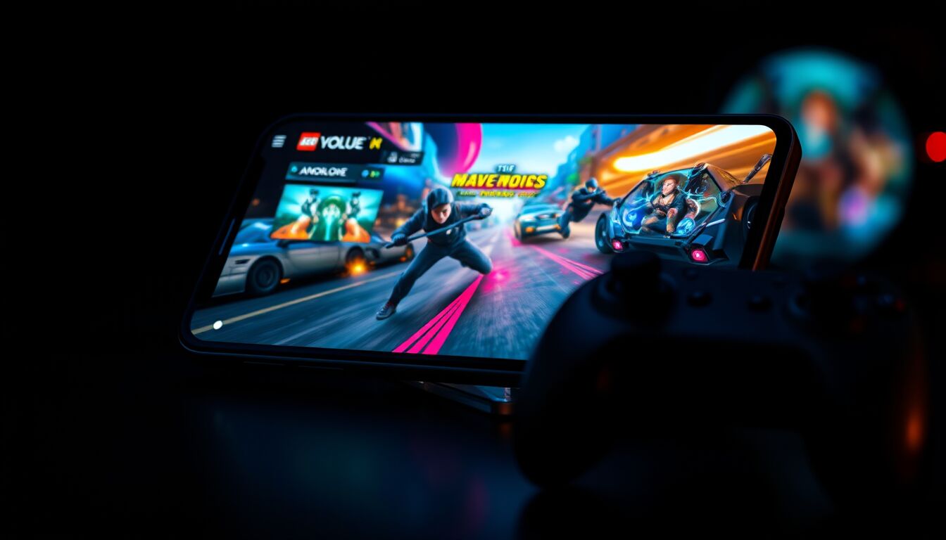 Realme trasforma lo smartphone in console tascabile potente, sfida il PC gaming mobile con prestazioni spinte sorprendenti