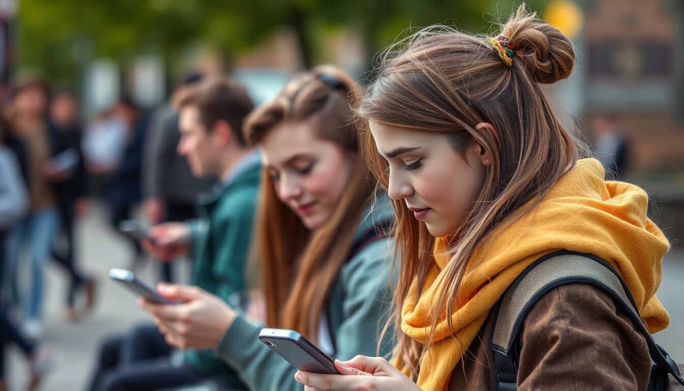 Regno Unito testa impatti sul benessere con restrizioni all'uso di TikTok e Instagram 1 Regno Unito testa impatti sul benessere con restrizioni all'uso di TikTok e Instagram